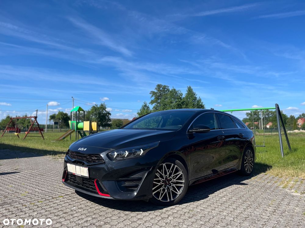 Kia ProCeed 1.6 T-GDI DCT7 OPF GT - 1