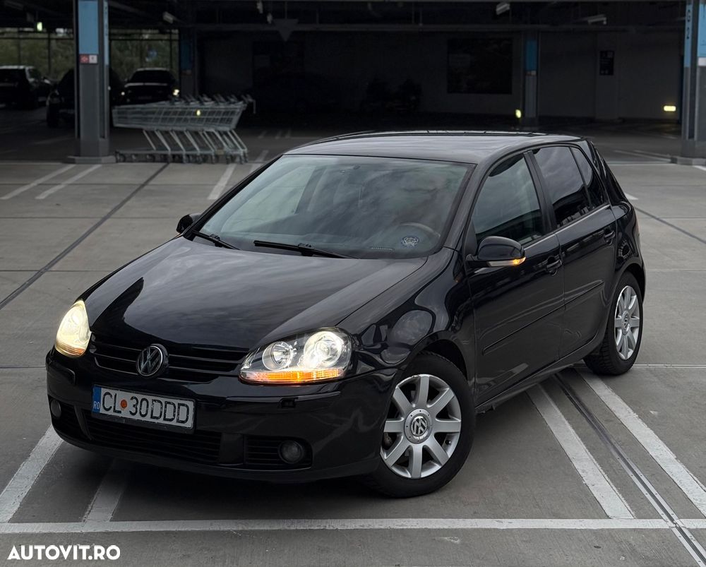 Volkswagen Golf 1.9 TDI Comfortline - 2