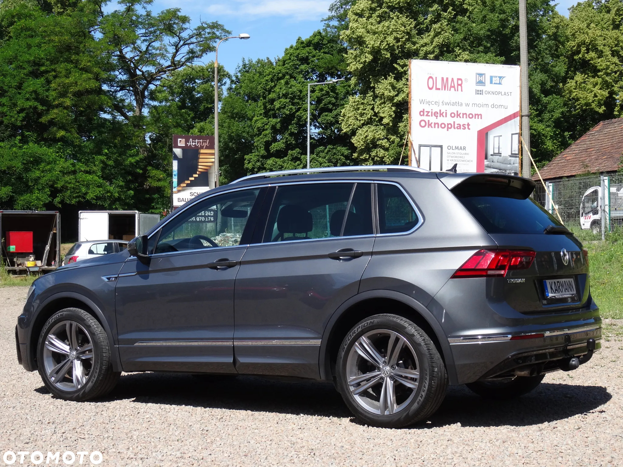 Volkswagen Tiguan 1.4 TSI ACT 4Motion (BlueMotion Technology) Comfortline - 5
