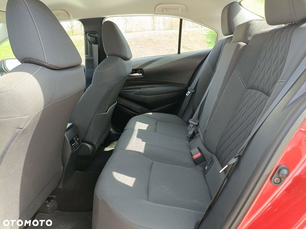 Toyota Corolla 1.5 Comfort MS - 9