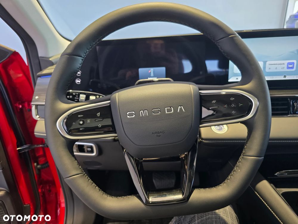 Omoda 5 1.6 T-GDI Premium DCT - 14