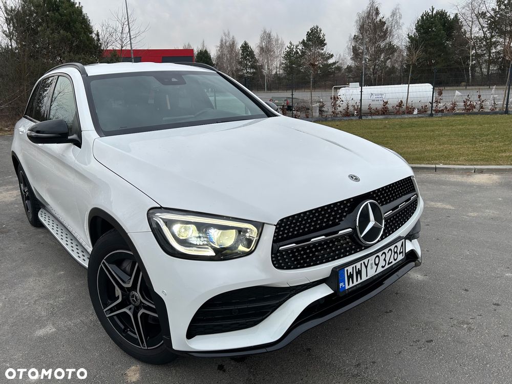 Mercedes-Benz GLC 220 d - 9