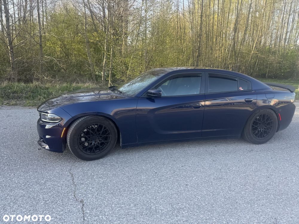 Dodge Charger - 2