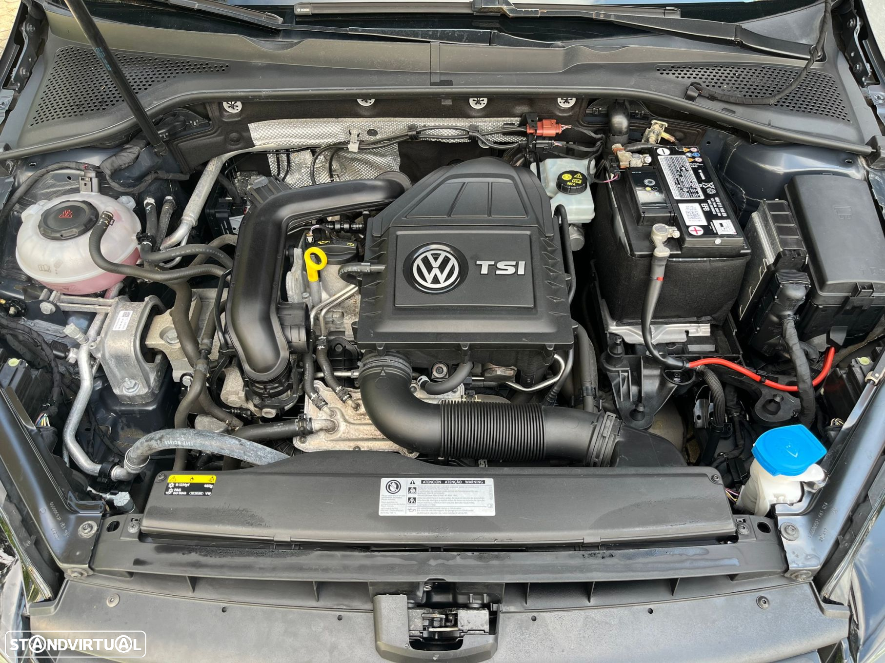 VW Golf 1.0 TSI Trendline Pack - 14