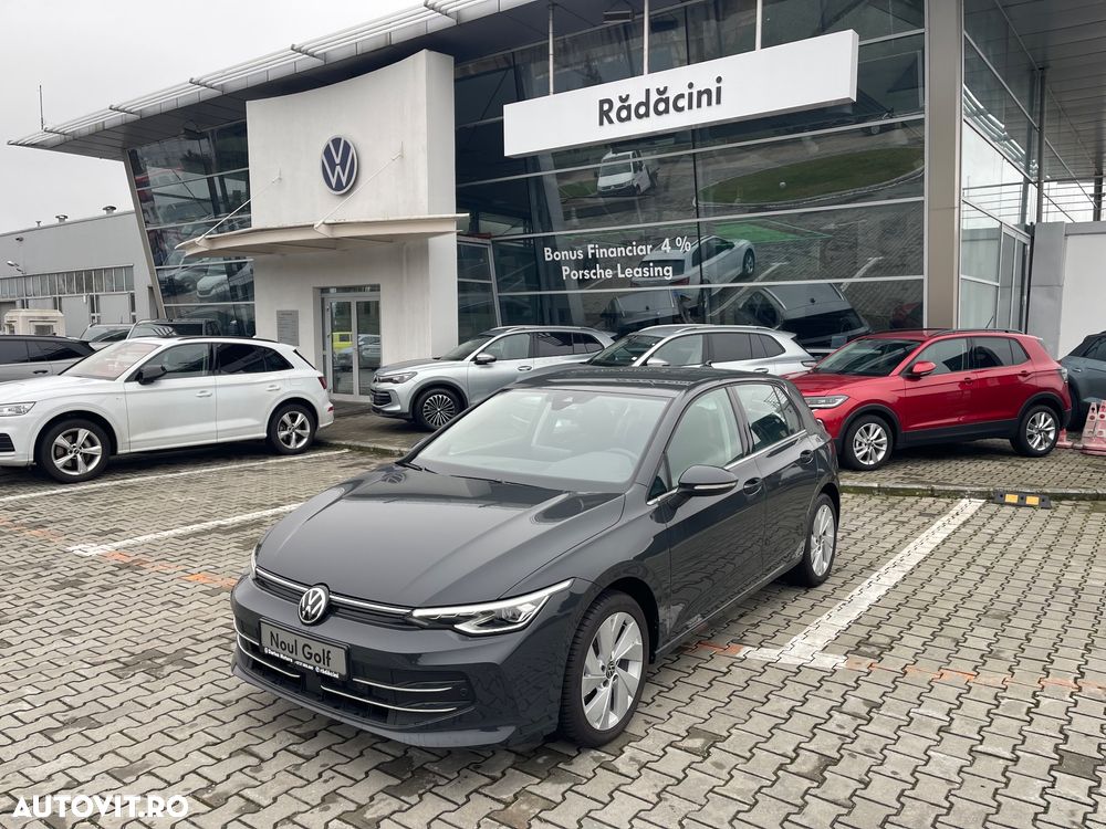 Volkswagen Golf 1.5 eTSI DSG MHEV Style - 1