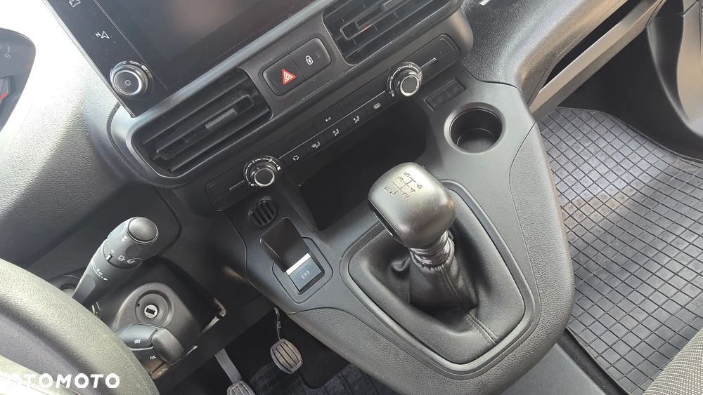 Peugeot Partner Van L2H1 L2 H1 MAX MAXI Carrier Citymax 280 City - 15