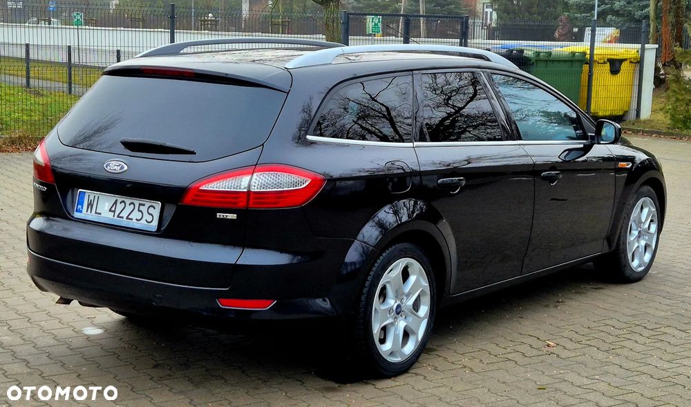 Ford Mondeo 2.0 TDCi Titanium - 8