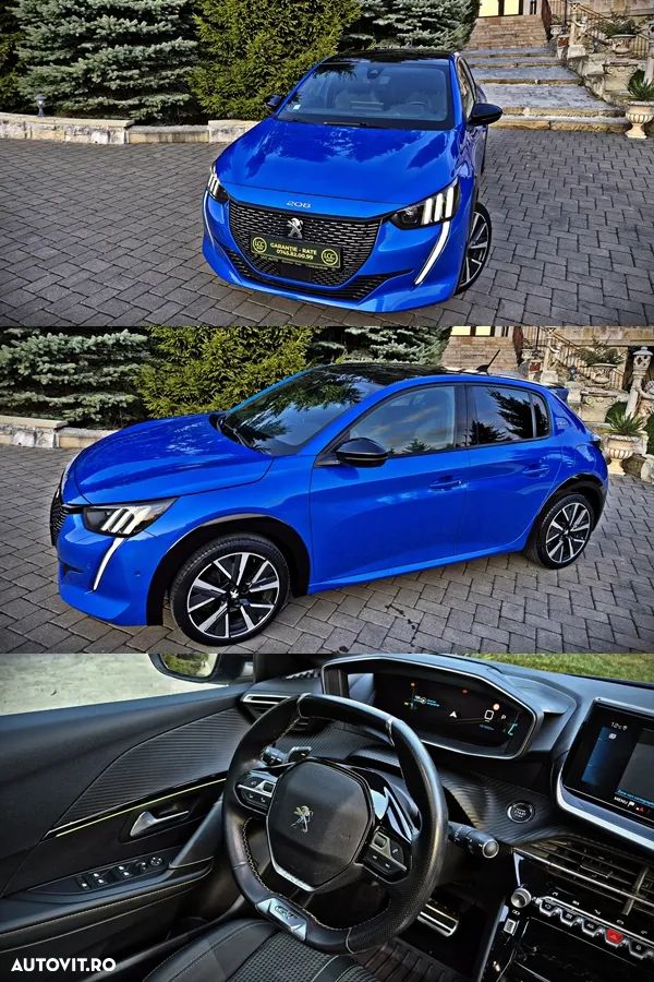 Peugeot 208 PureTech 130 EAT8 GT - 39