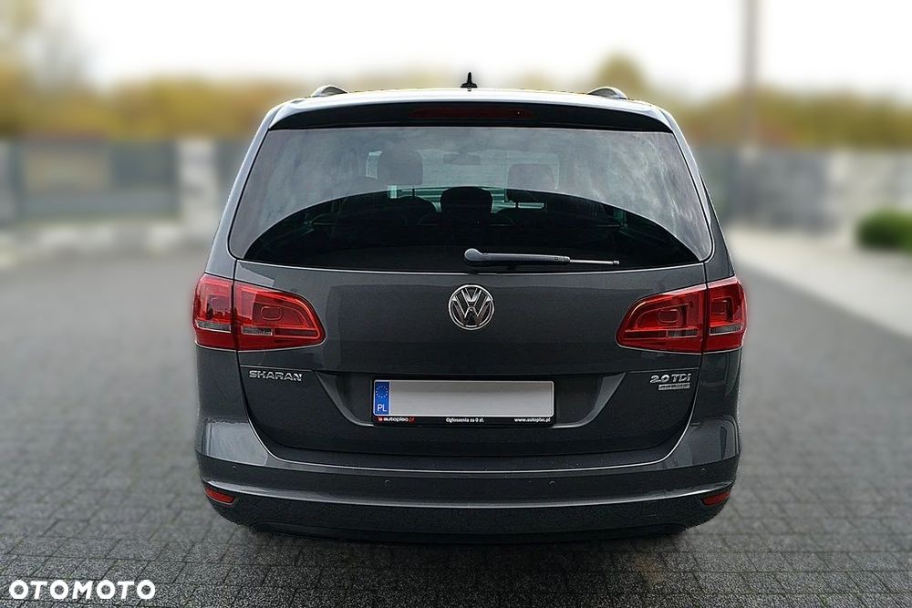 Volkswagen Sharan - 6