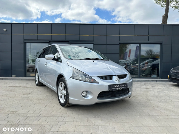 Mitsubishi Grandis 2.4 Intense