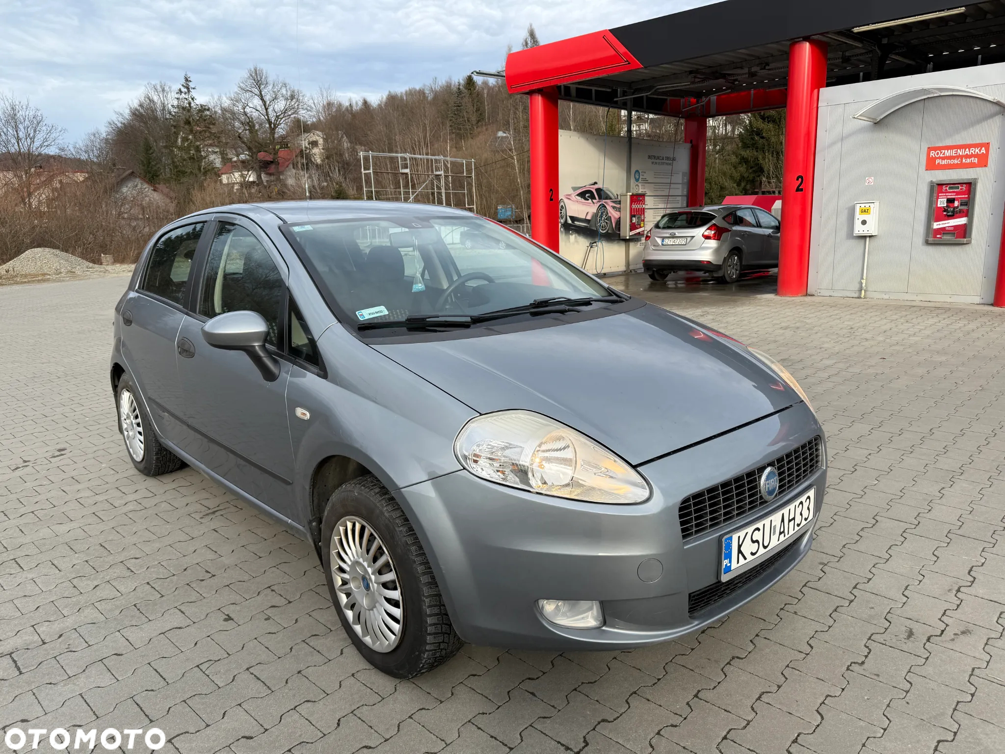 Fiat Grande Punto - 3