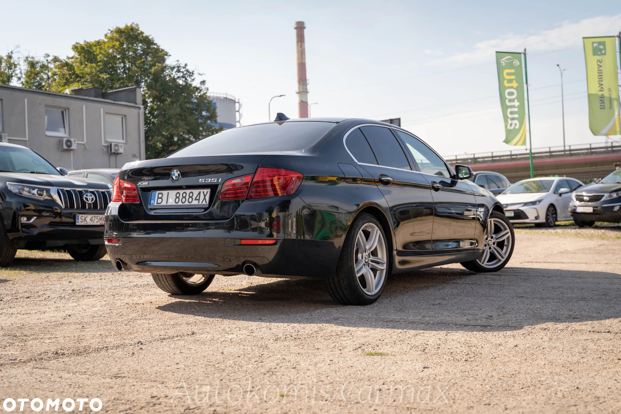 BMW Seria 5 535i xDrive - 8