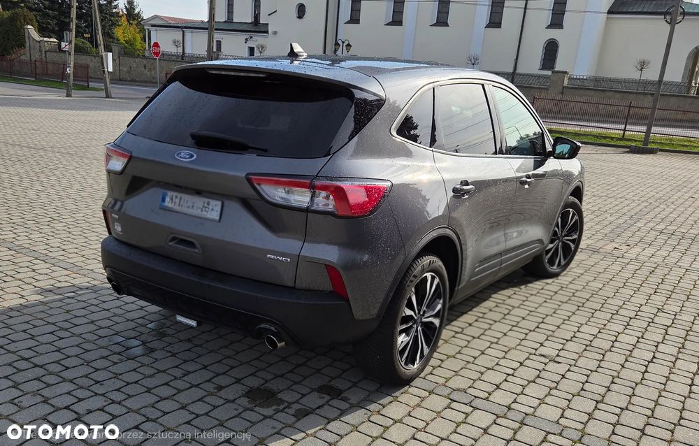 Ford Escape 1.5 EcoBoost AWD SE - 4