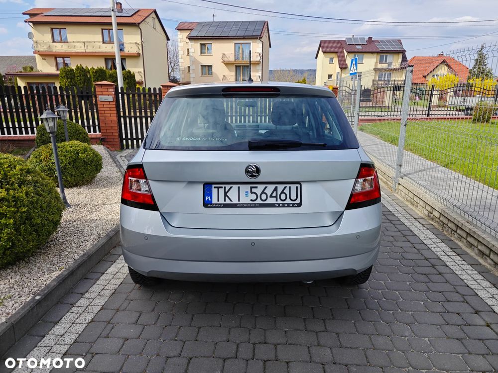Skoda Fabia 1.0 TSI Ambition Plus - 17