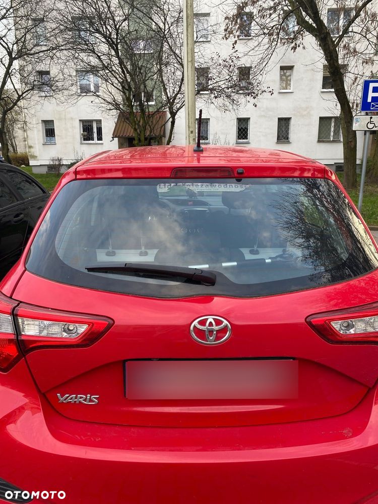 Toyota Yaris - 7