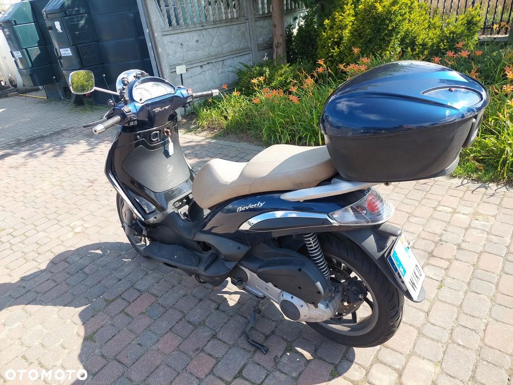 Piaggio Beverly - 3