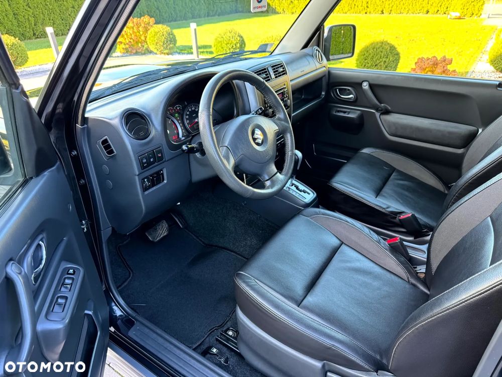 Suzuki Jimny - 8
