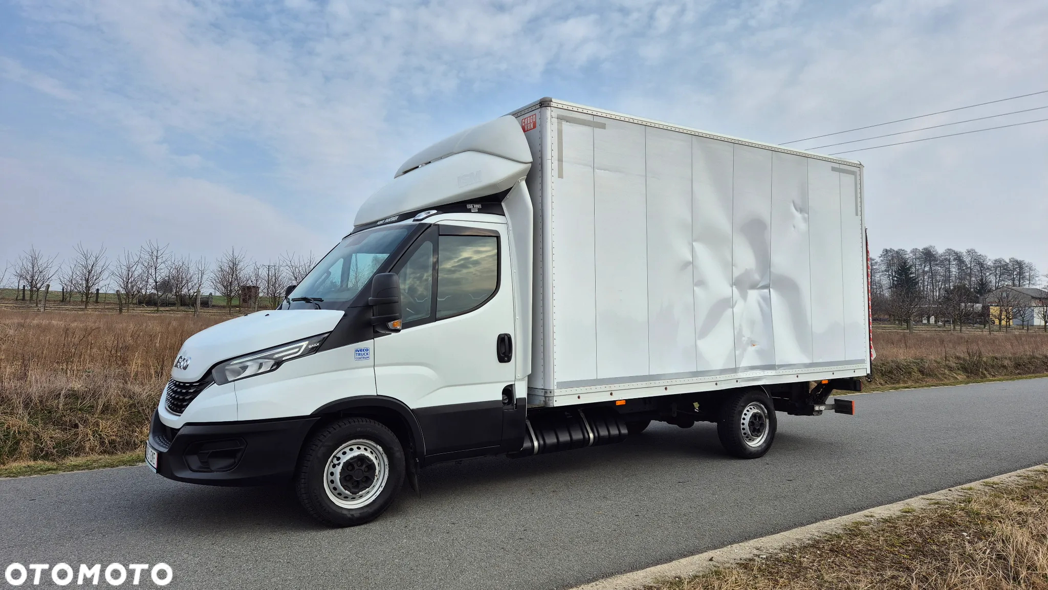 Iveco 35S18       HI Matic - 14