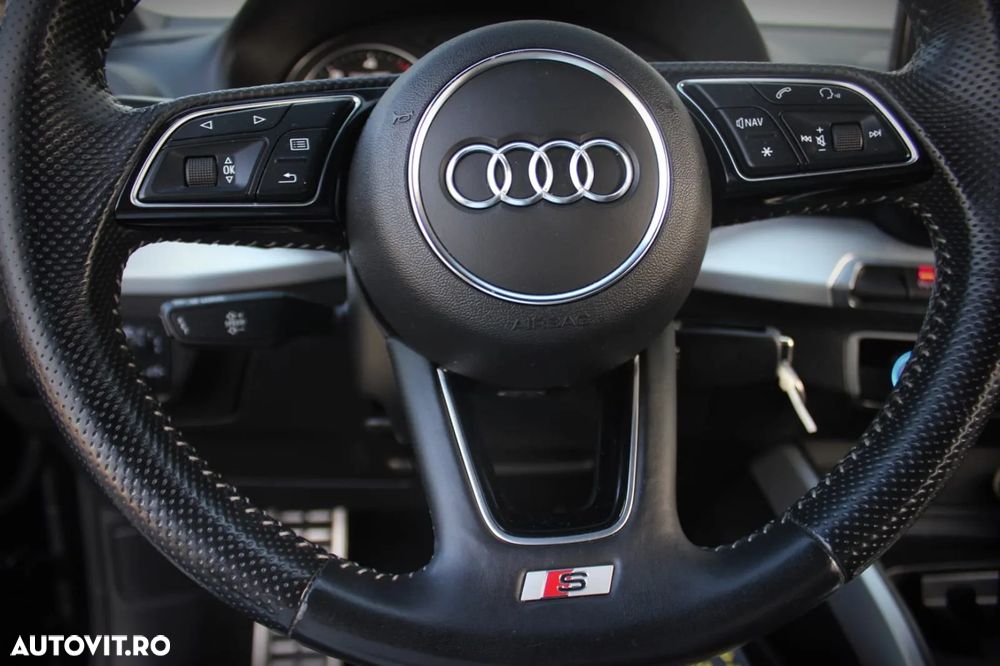 Audi Q2 1.6 TDI S tronic sport - 10