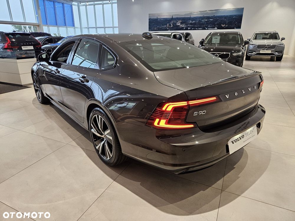 Volvo S90 - 7