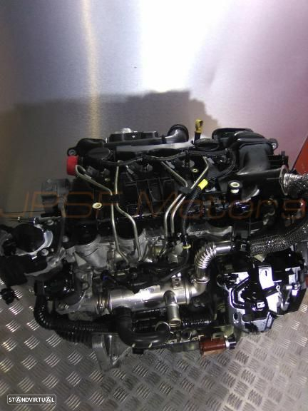 Motor Ford Focus 1.6 TDCI de 2006 Ref HHDA - 4