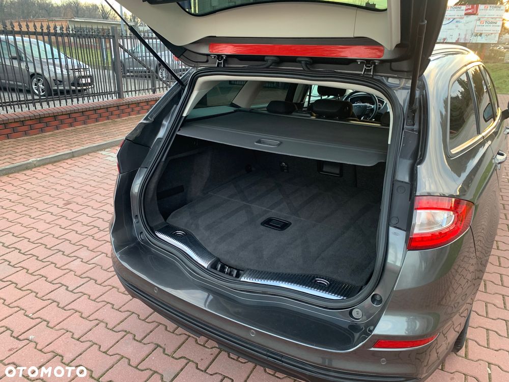 Ford Mondeo 1.6 TDCi Trend - 14