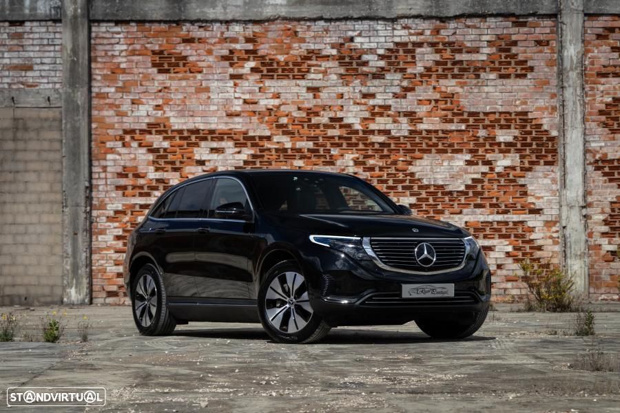 Mercedes-Benz EQC 400 4Matic - 3