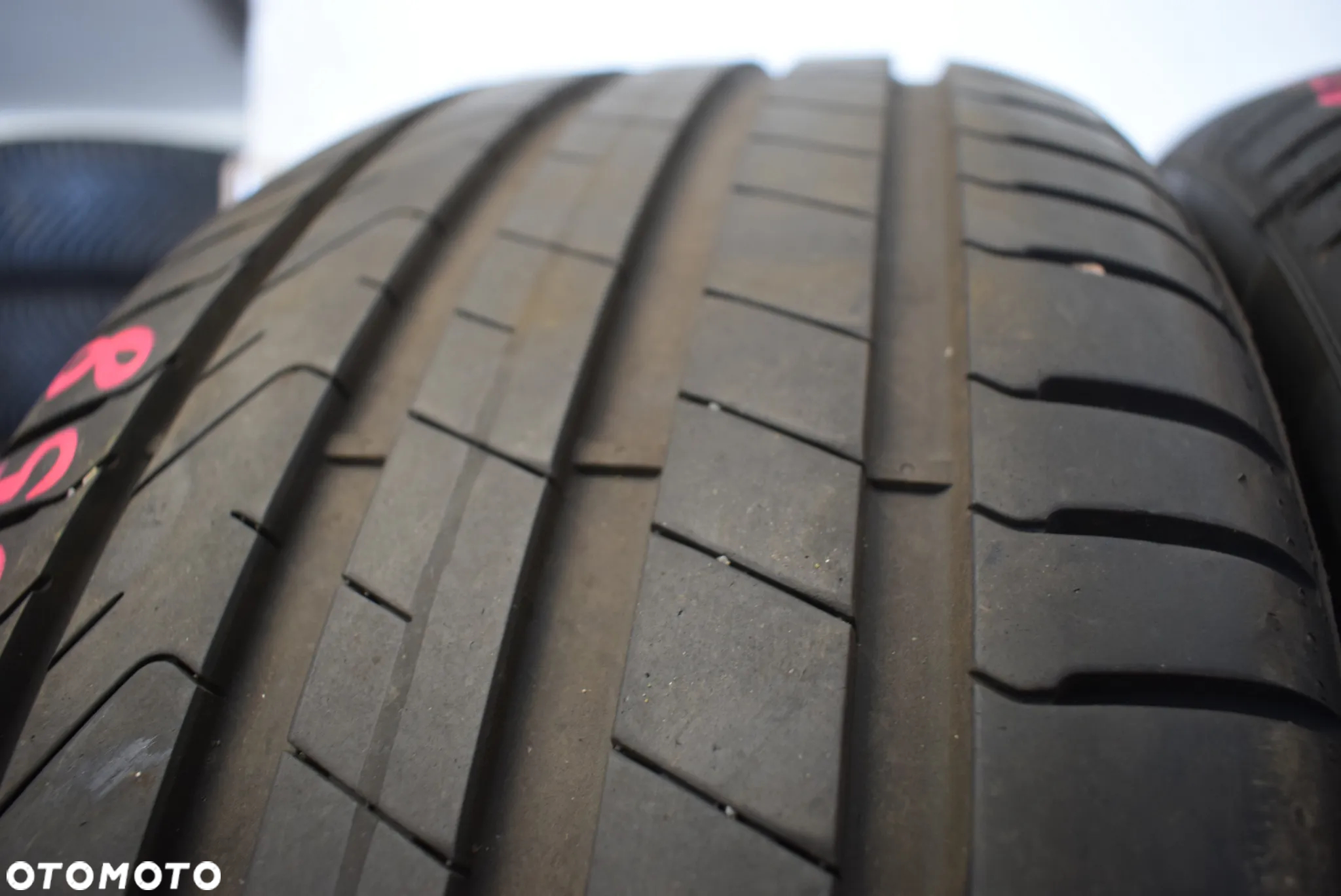 R19 255/45 Pirelli Scorpion Seal Inside 2023r Cena za parę - 2
