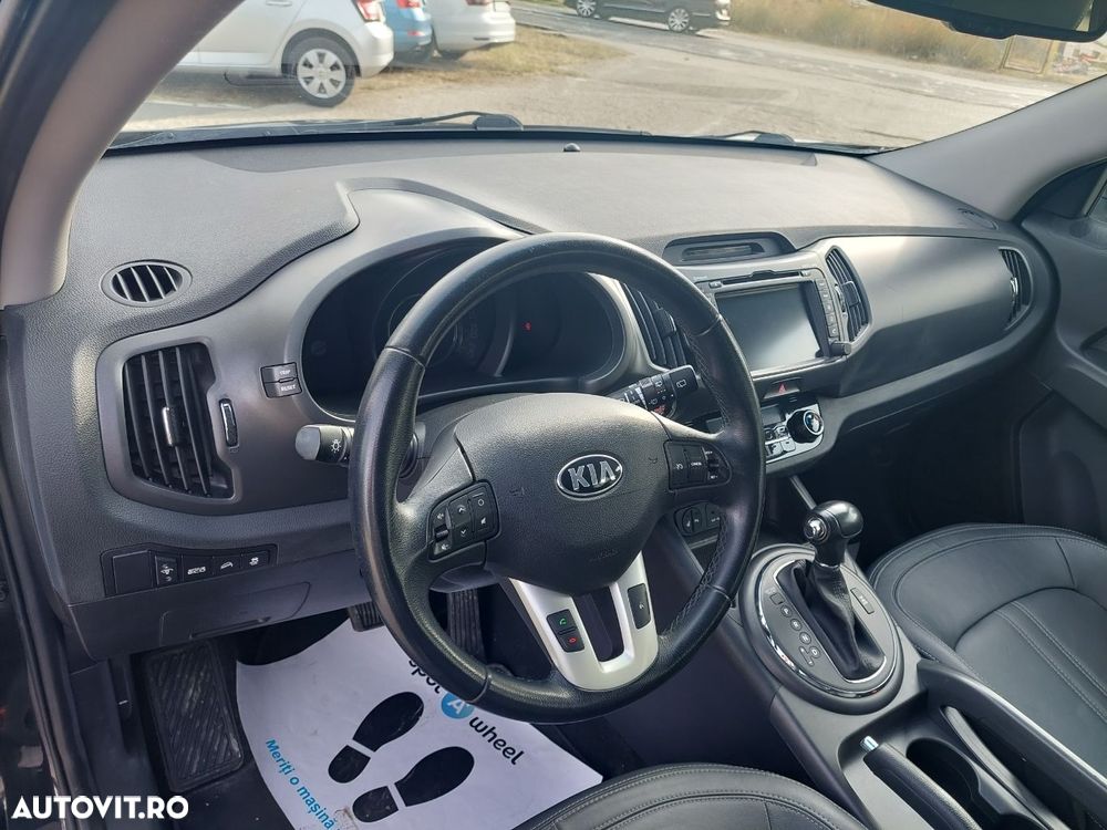 Kia Sportage - 13