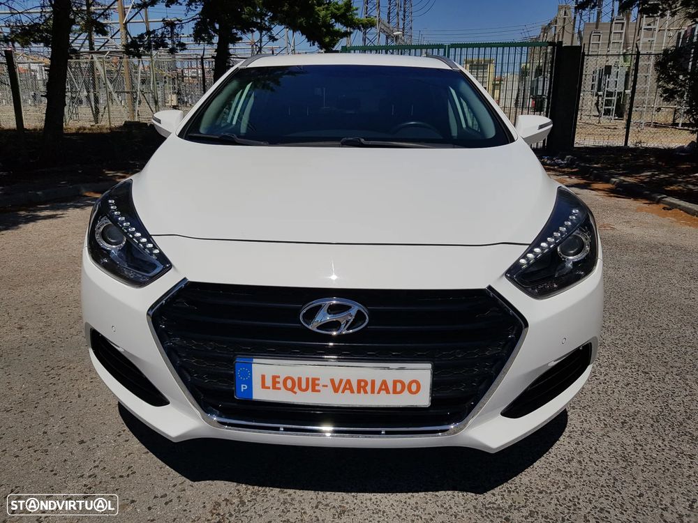 Hyundai i40 SW 1.7 CRDi Blue Comfort - 56