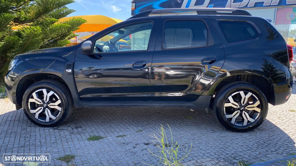 Dacia Duster 1.0 TCe ECO-G Journey+ Up&Go Bi-Fuel - 13