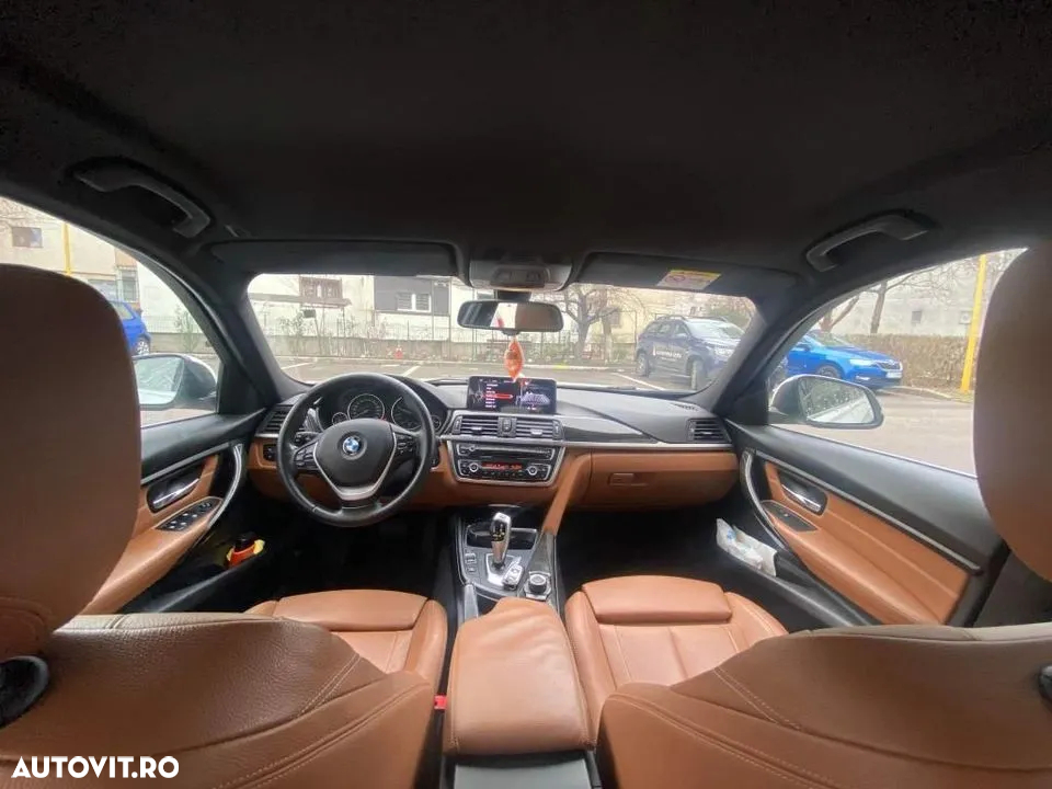 BMW Seria 3 318d Aut. Luxury Line - 4