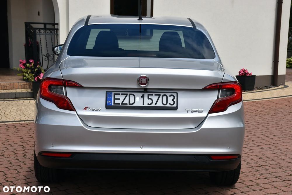 Fiat Tipo 1.4 16V Street - 17
