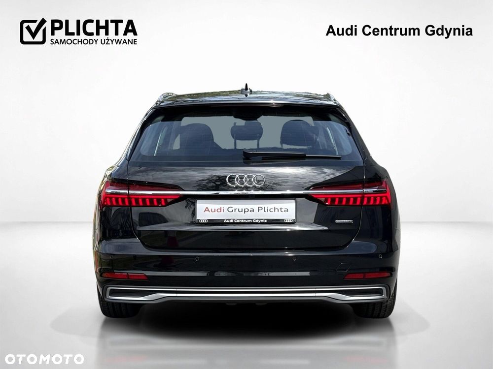 Audi A6 Avant 50 TFSI e PHEV Quattro S tronic - 5