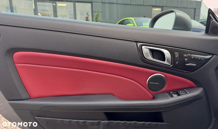 Mercedes-Benz SLK 300 9G-TRONIC - 15