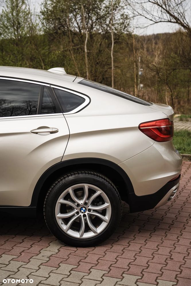 BMW X6 xDrive30d - 6