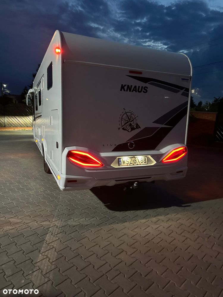 KNAUS LIVE i 700 - 5