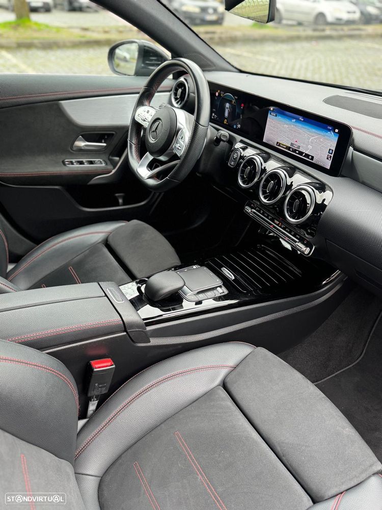 Mercedes-Benz CLA 180 d 8G-DCT Edition AMG Line - 8