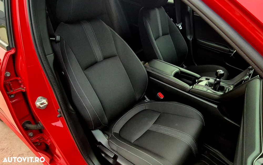 Honda Civic 1.0 i-VTEC Turbo Elegance - 27