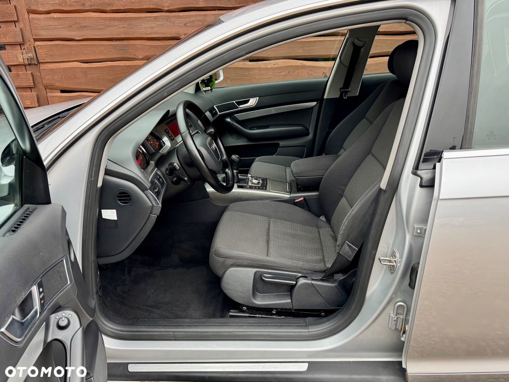 Audi A6 Limousine 2.0 TDI DPF - 6