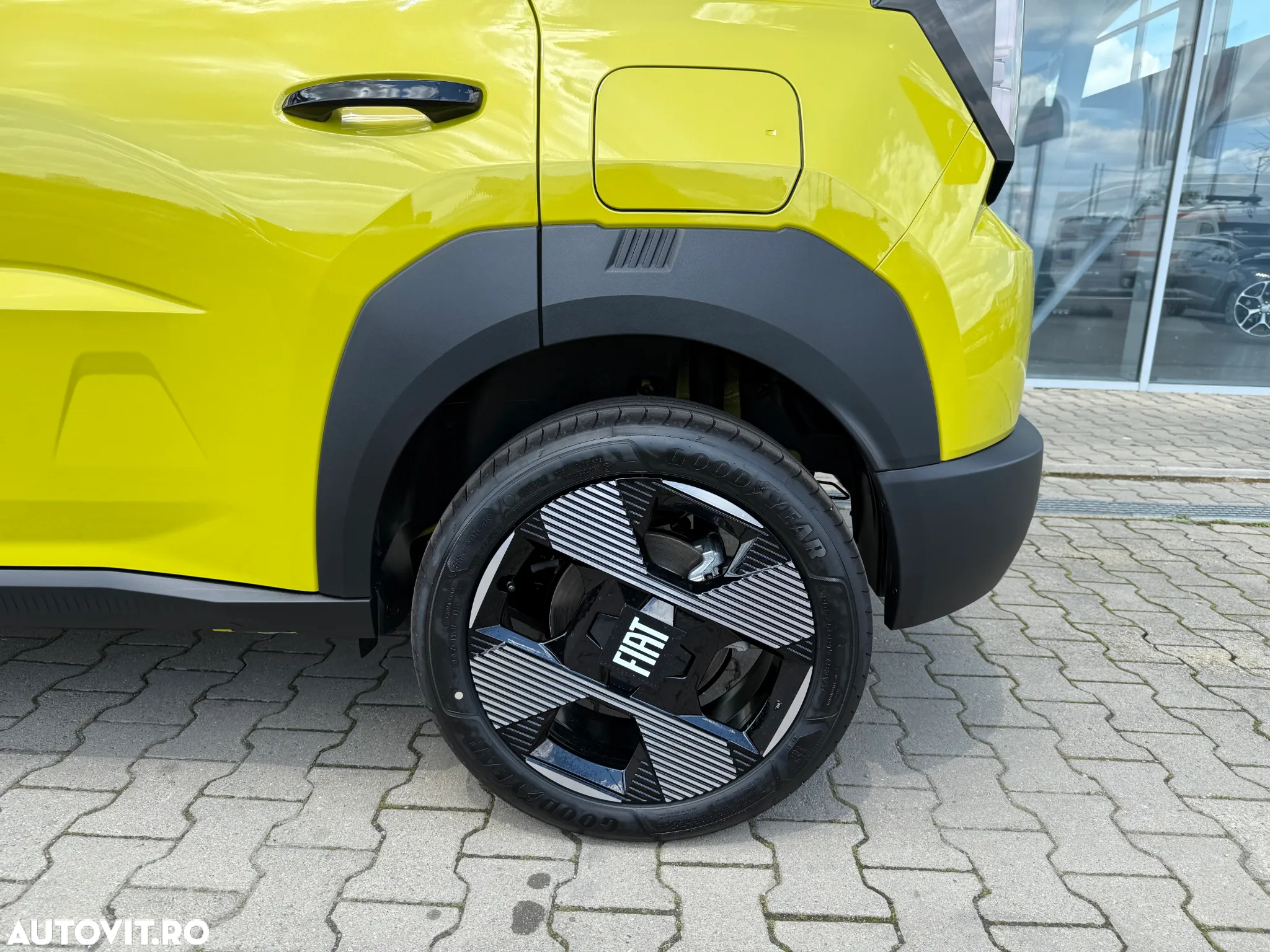 Fiat Panda Grande 44kWh La Prima - 7