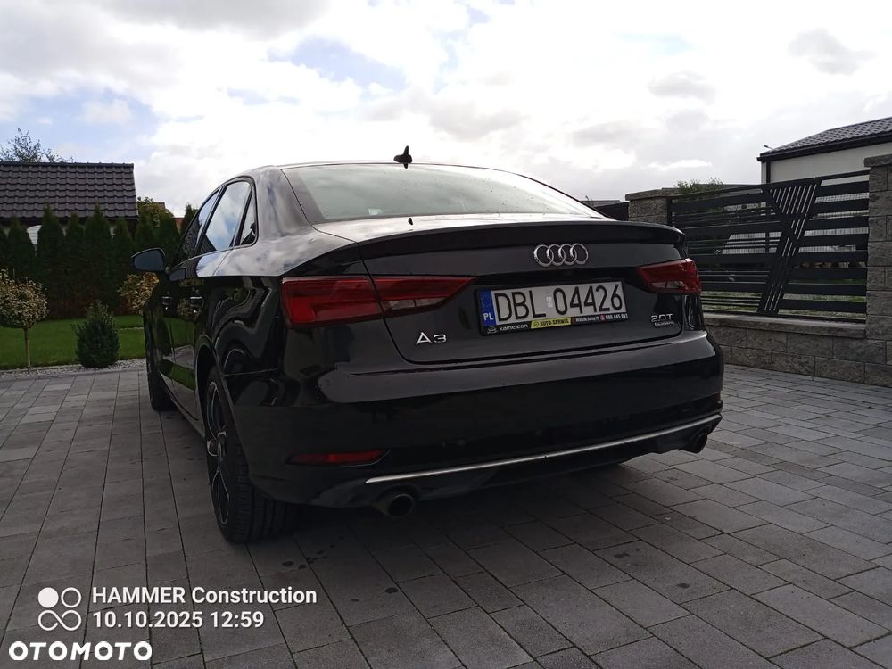 Audi A3 2.0 TFSI quattro S tronic design - 6