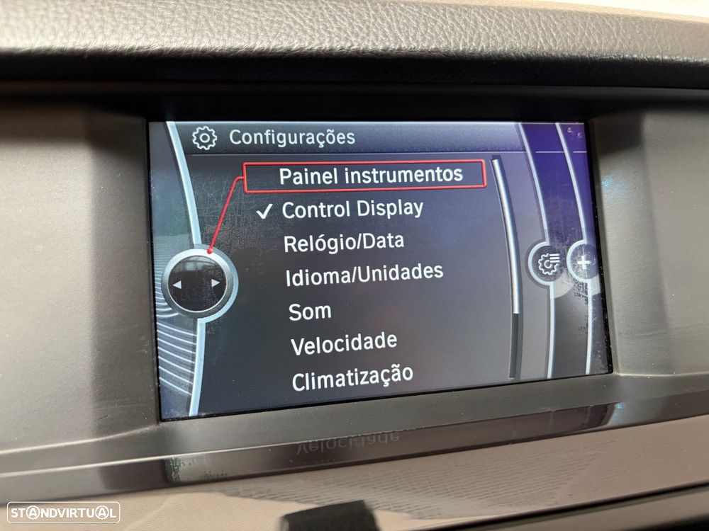 BMW 520 d Line Luxury - 30