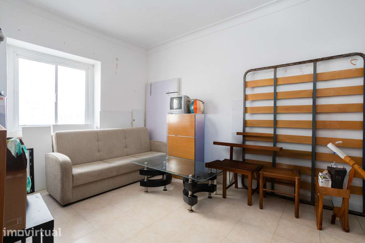 Apartamento T2 em Almada - ARRENDADO - Grande imagem: 5/18