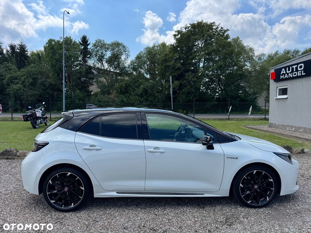 Toyota Corolla 2.0 Hybrid GR Sport - 4