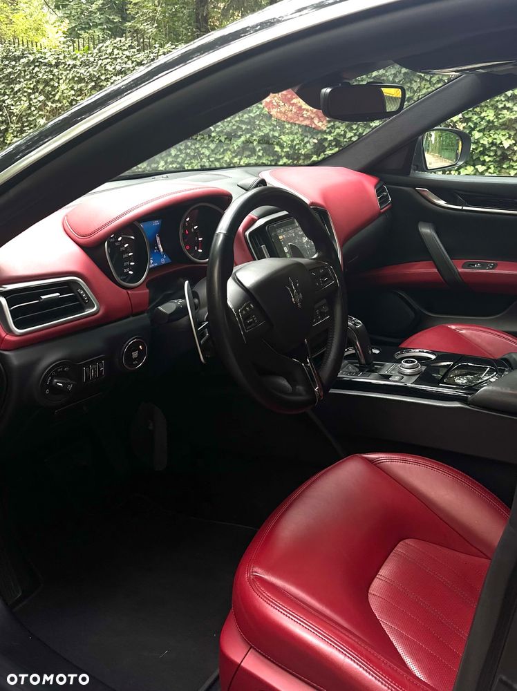 Maserati Ghibli S Q4 Granlusso - 10