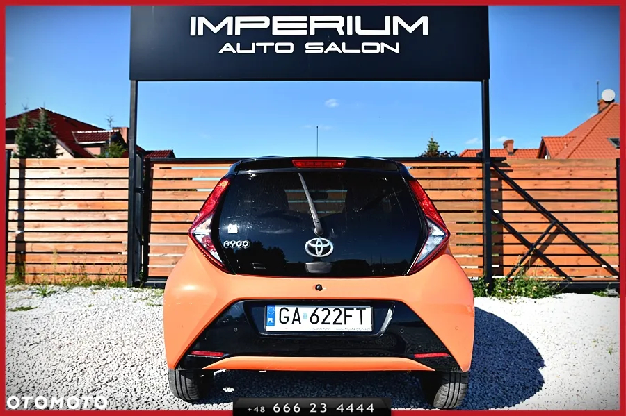 Toyota Aygo 1.0 VVT-i Color Edition - 11