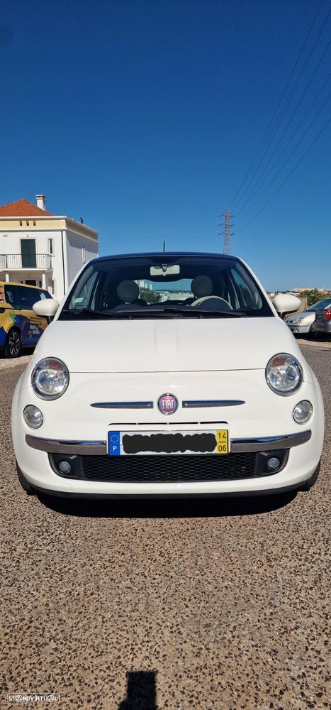 Fiat 500 1.3 16V Multijet Lounge - 2