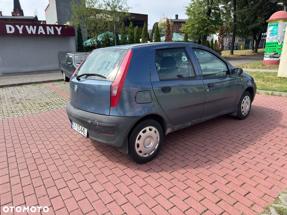 Fiat Punto - 5