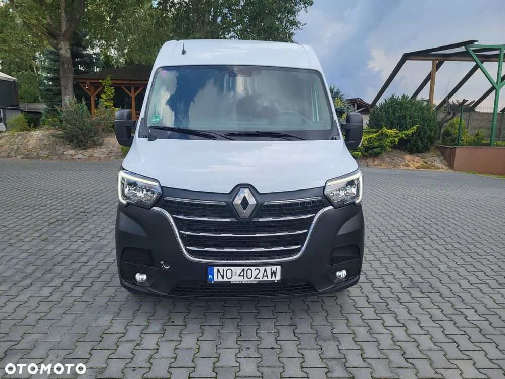 Renault Master Długi Blaszak Krajowy Stan Idealny - 4